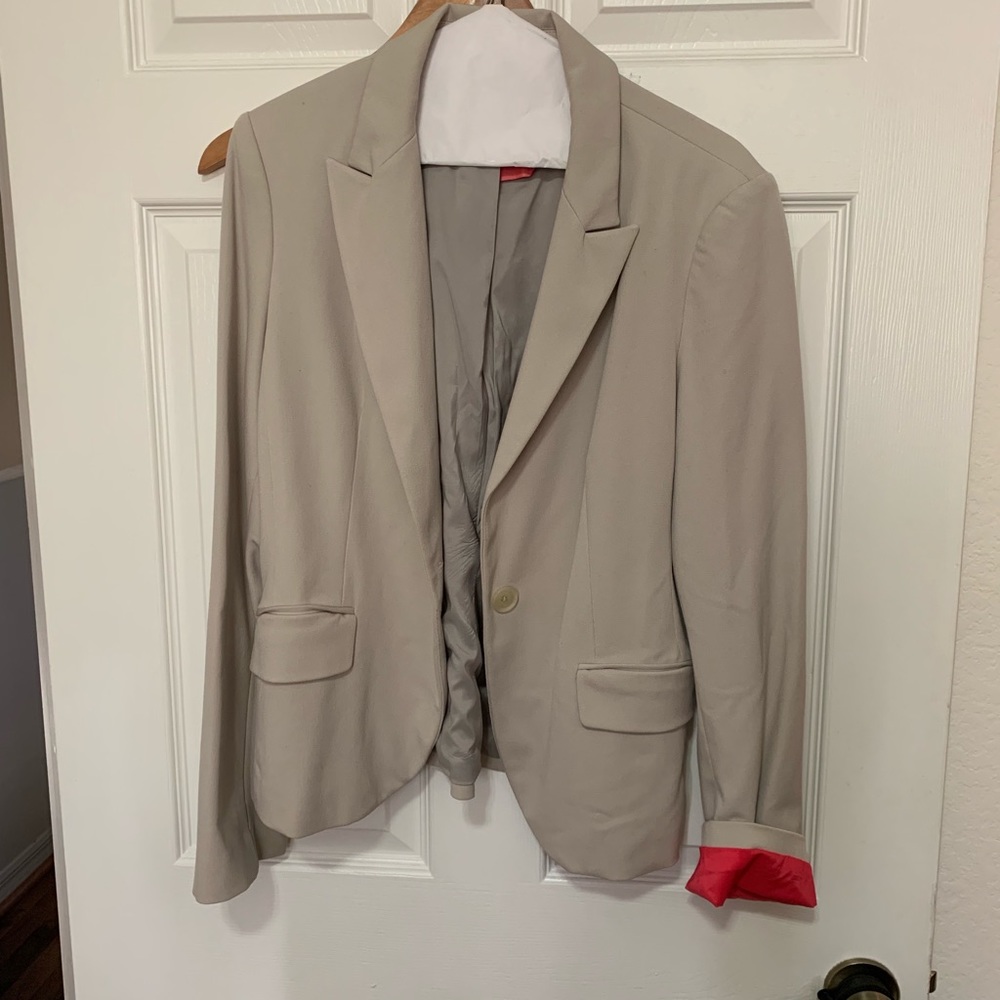 Express blazer